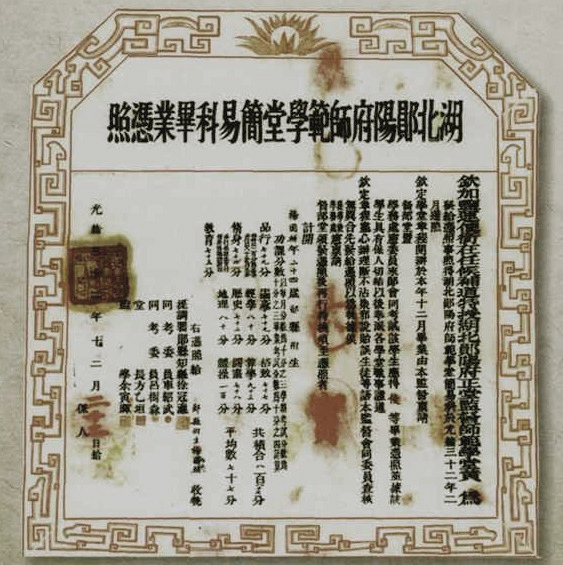图集：汉江师院历史沿革
