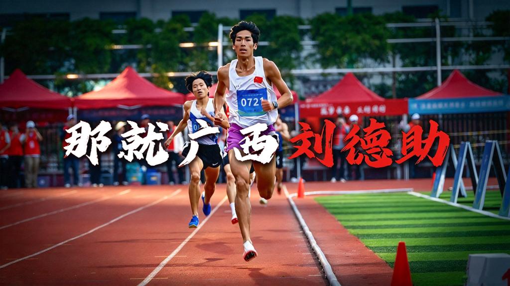 湖北省第十四届大运会优秀运动员——刘德助