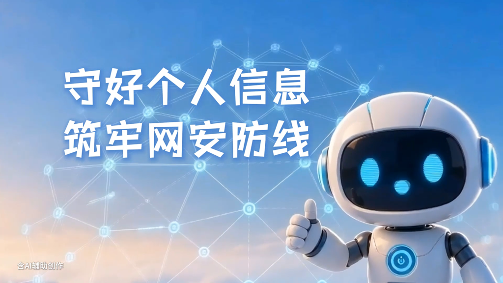 2026年网络安全宣传周视频 