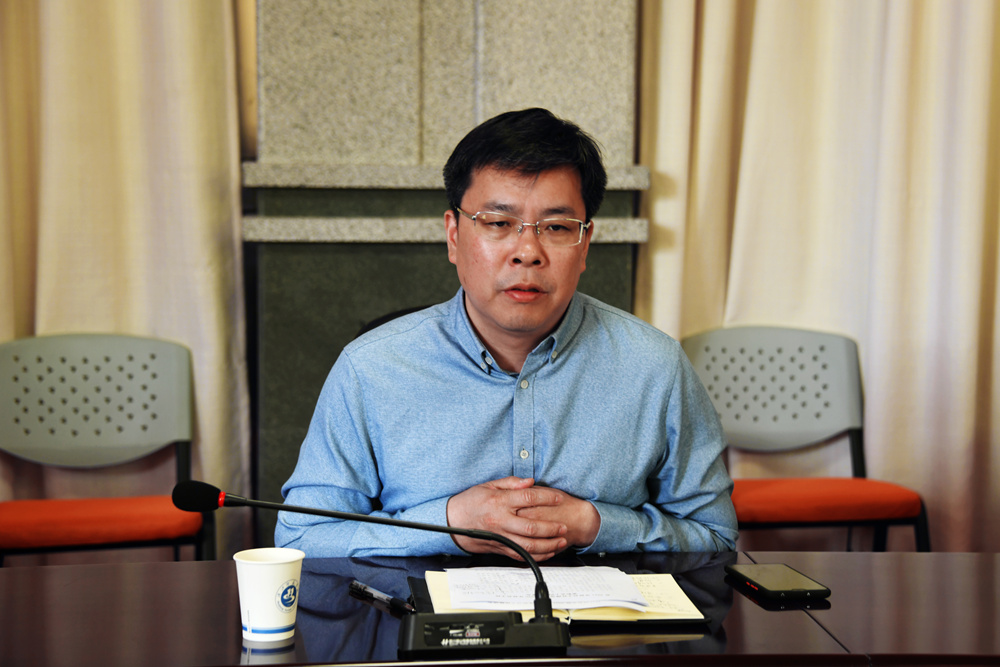 我校举行2021年征兵工作推进会暨表彰会