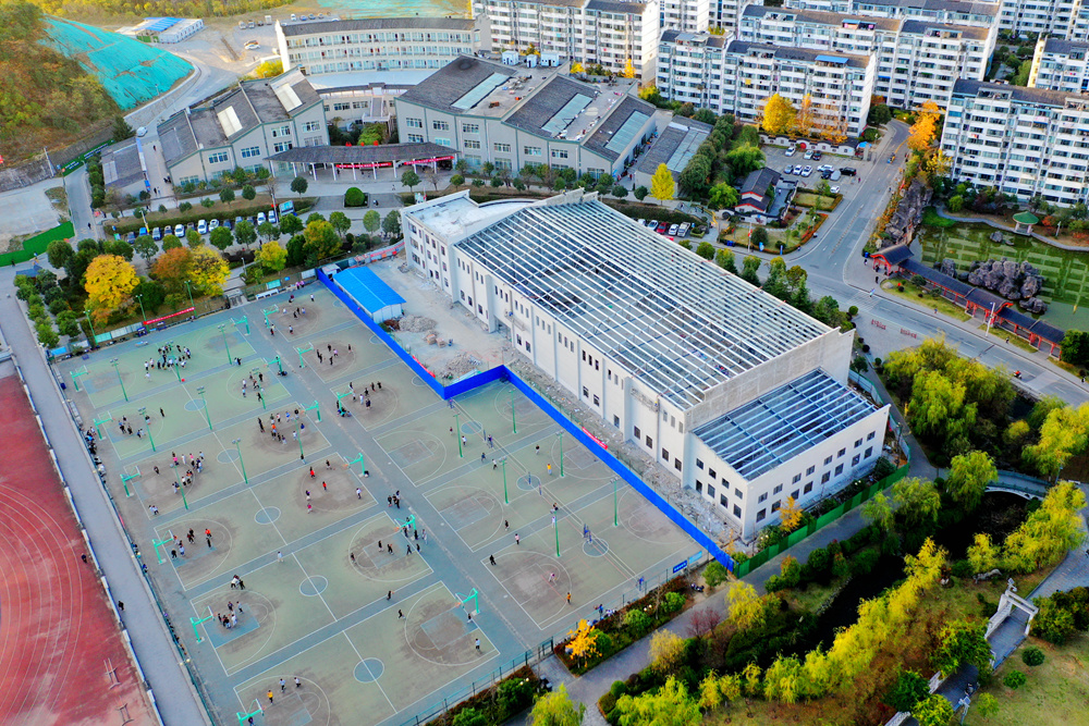 汉江师范学院2021年校园十大新闻